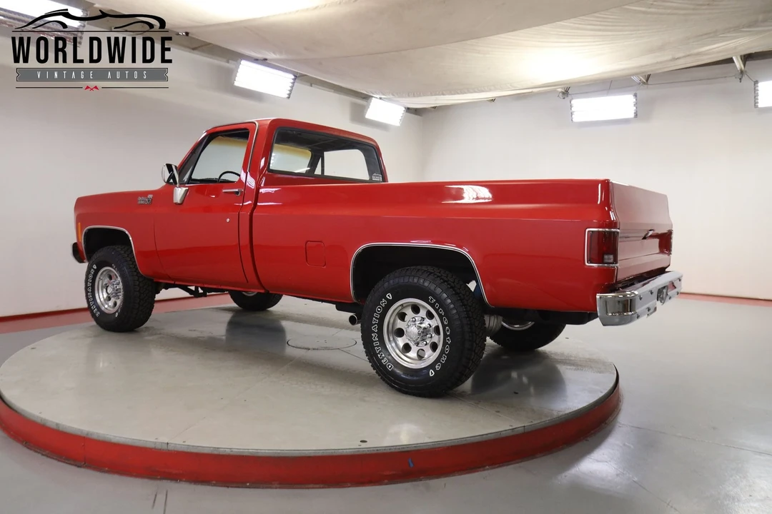 1978 Chevrolet C/K 3rd Gen - Image 5 of 12