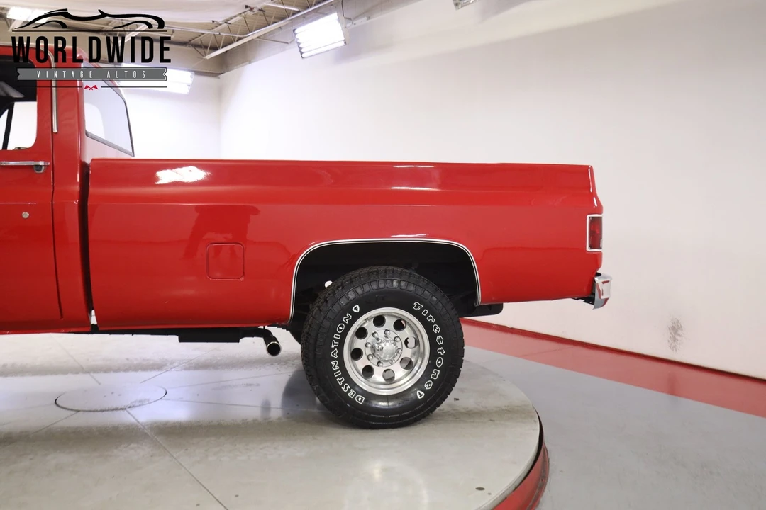 1978 Chevrolet C/K 3rd Gen - Image 10 of 12