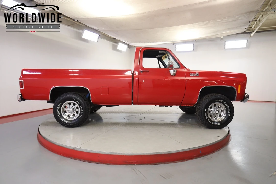 1978 Chevrolet C/K 3rd Gen - Image 4 of 12