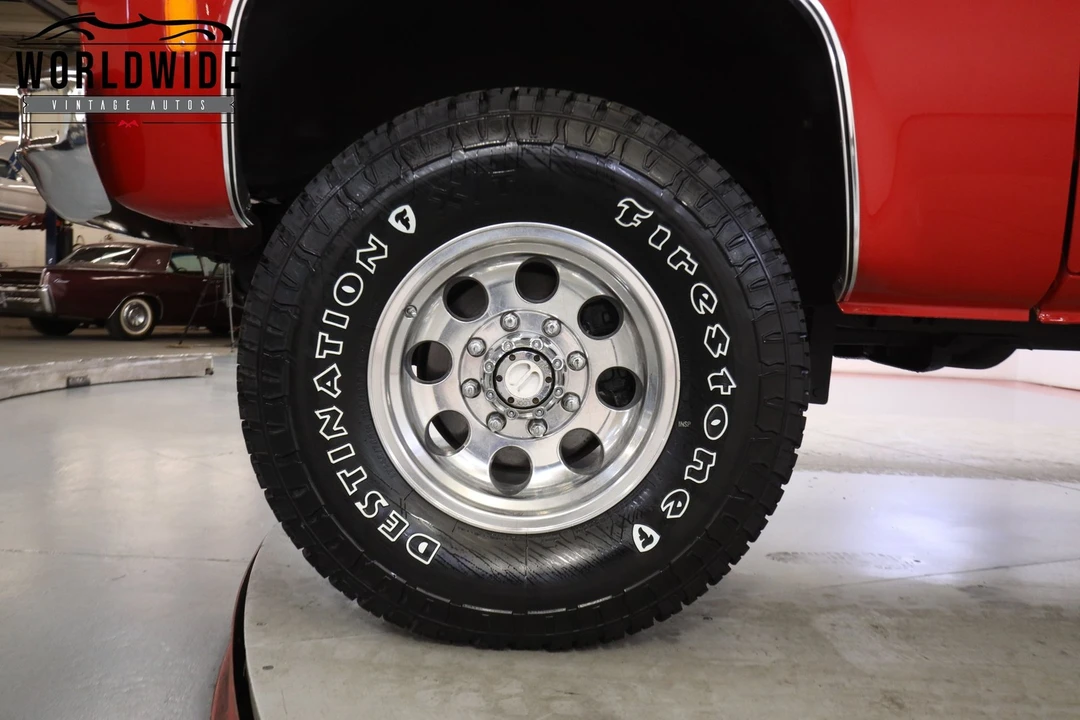 1978 Chevrolet C/K 3rd Gen - Image 12 of 12