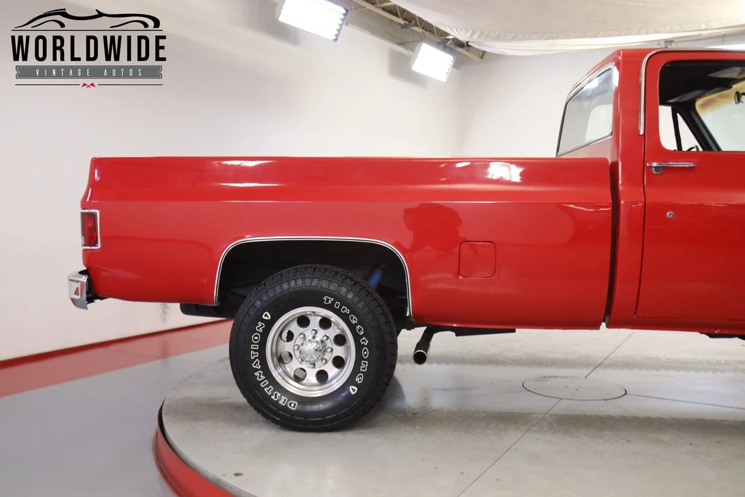 1978 Chevrolet C/K 3rd Gen - Image 9 of 12