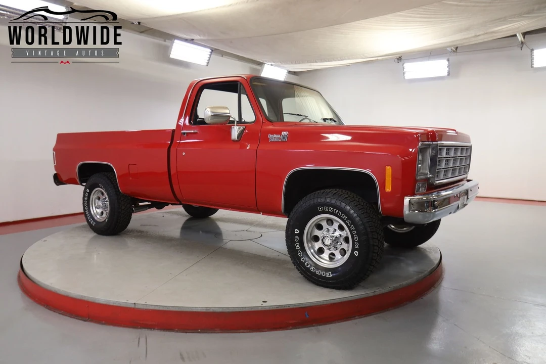 1978 Chevrolet C/K 3rd Gen - Image 2 of 12