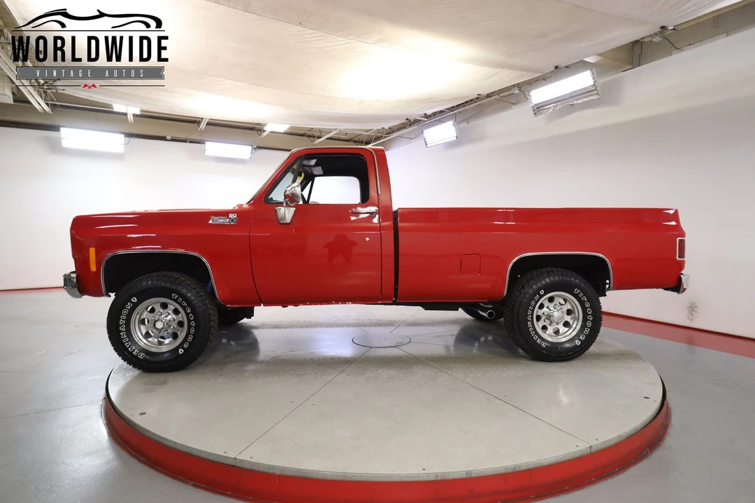 1978 Chevrolet C/K 3rd Gen - Image 3 of 12