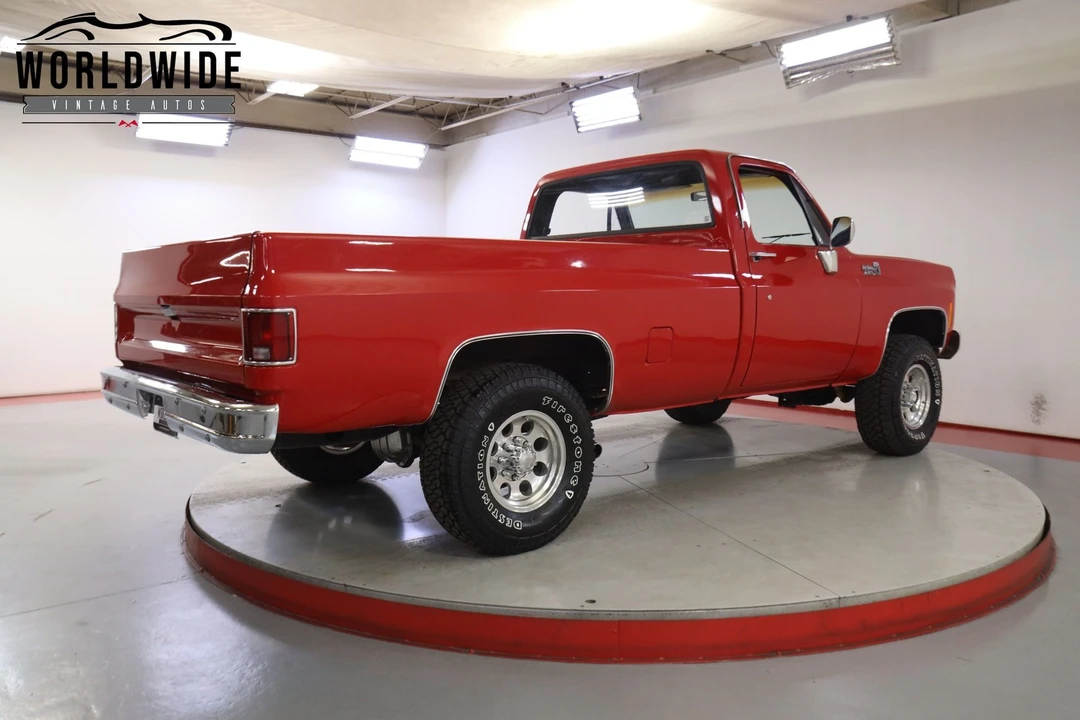 1978 Chevrolet C/K 3rd Gen - Image 6 of 12