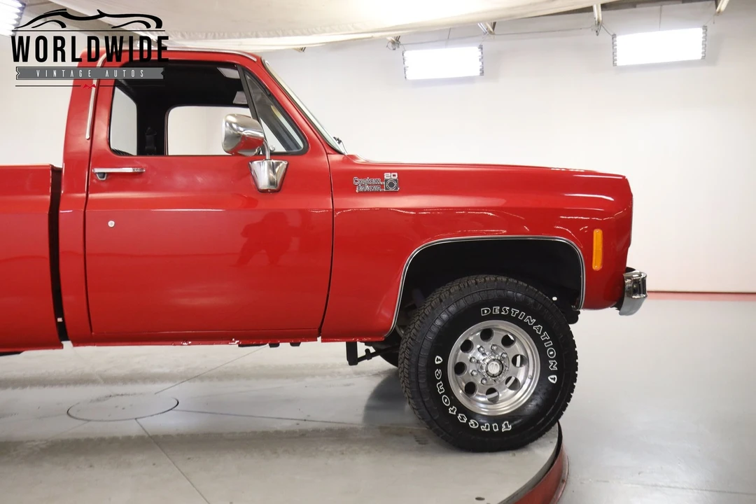 1978 Chevrolet C/K 3rd Gen - Image 8 of 12