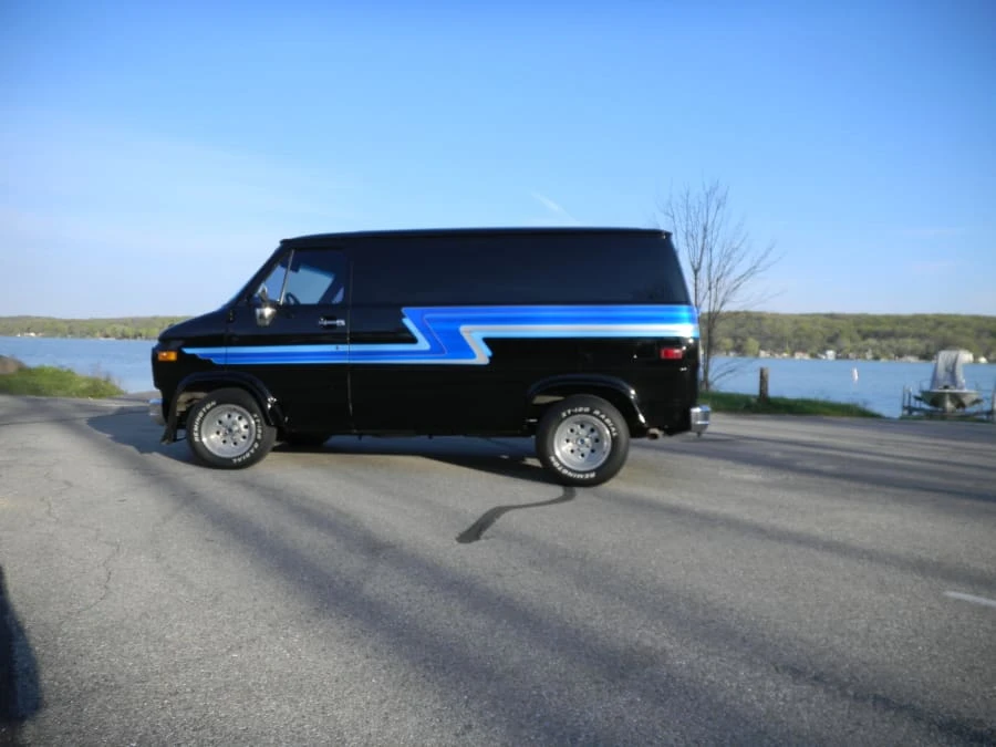 1978 Chevrolet G-Series Van - Image 2 of 9
