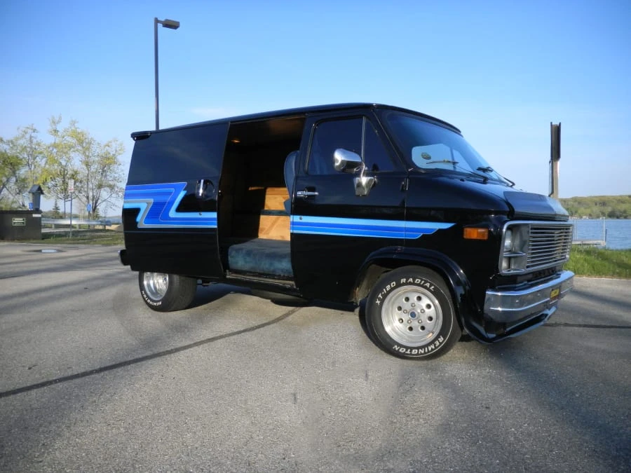 1978 Chevrolet G-Series Van - Image 3 of 9