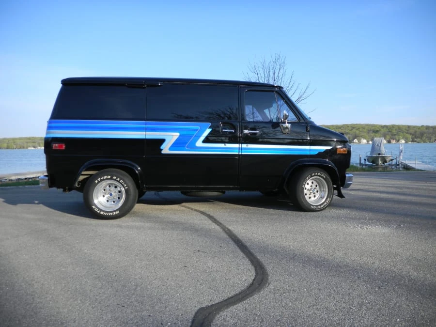 1978 Chevrolet G-Series Van - Image 7 of 9
