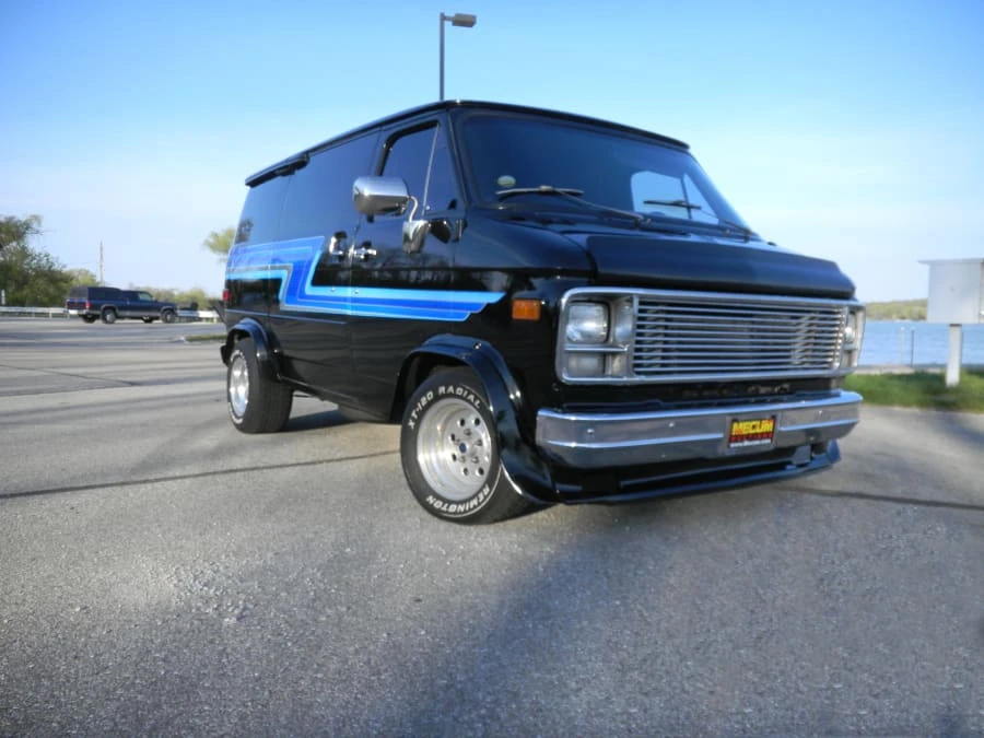 1978 Chevrolet G-Series Van - Image 8 of 9