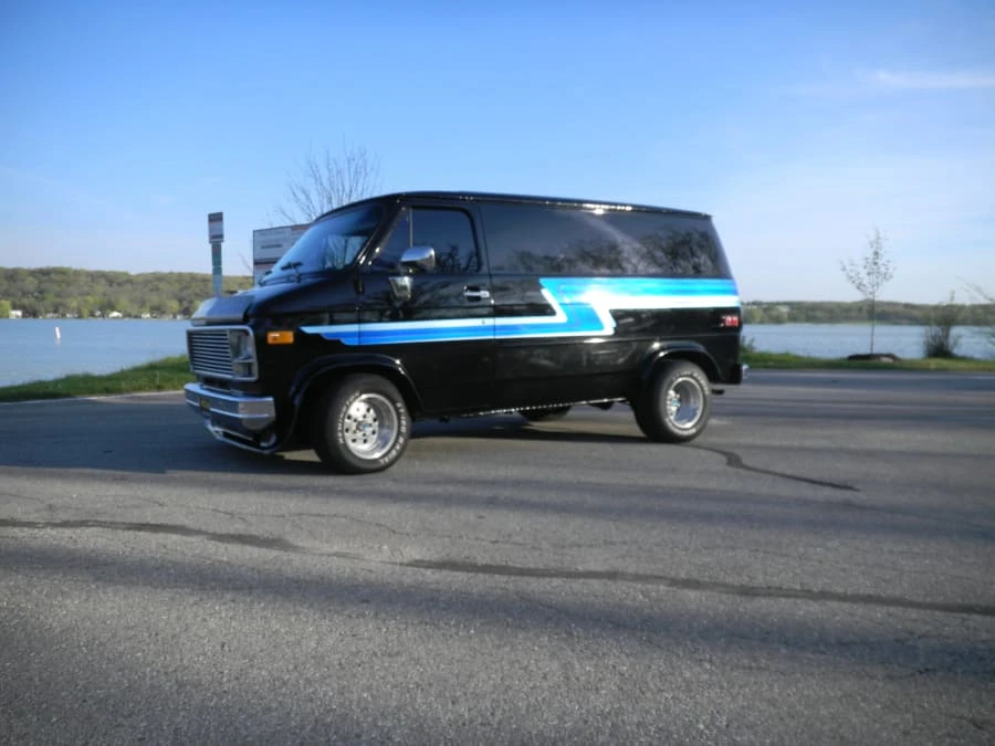 1978 Chevrolet G-Series Van - Image 9 of 9