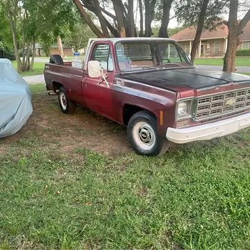 1978 Chevrolet Big 10