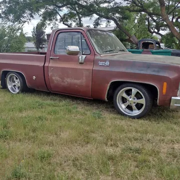 1978 Chevrolet C10 Short Bed