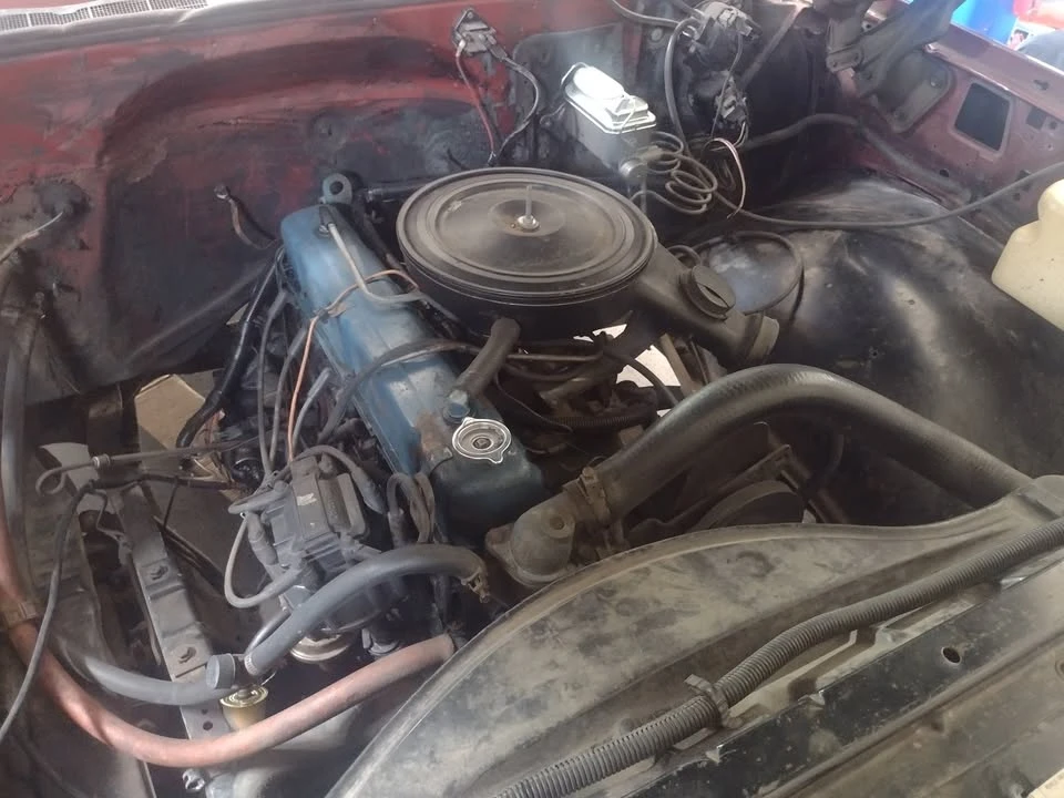 1978 Chevrolet C/K 3rd Gen - Image 4 of 5
