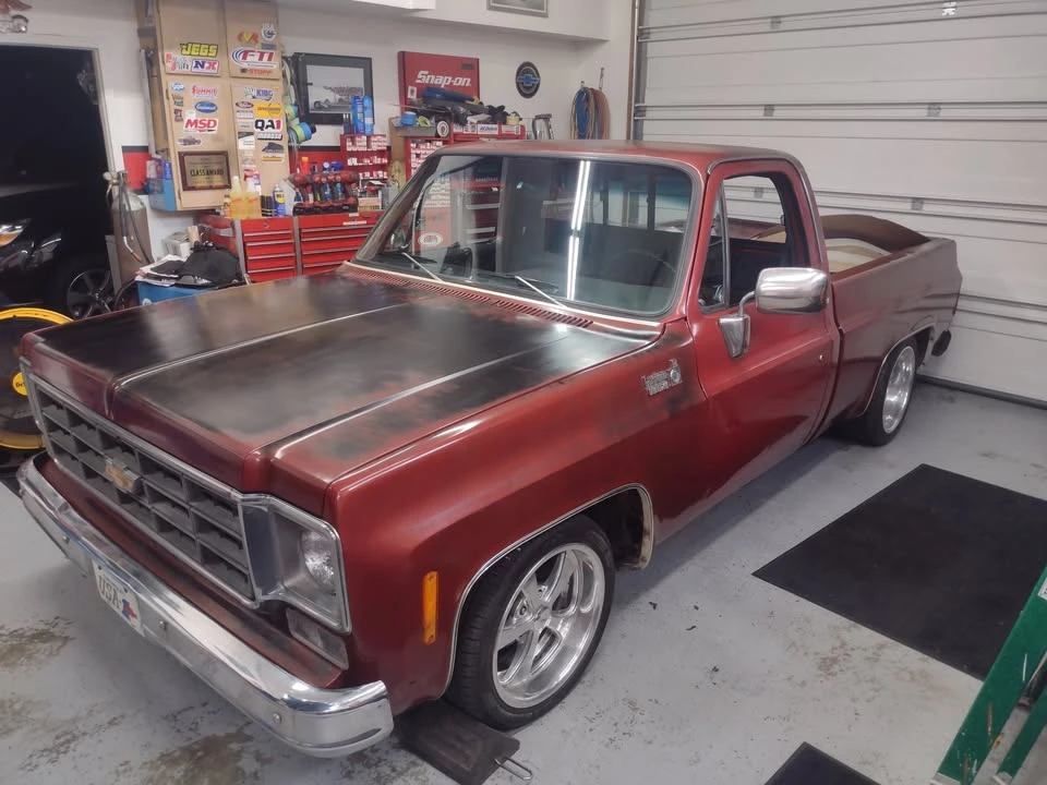 1978 Chevrolet C/K 3rd Gen - Image 2 of 5