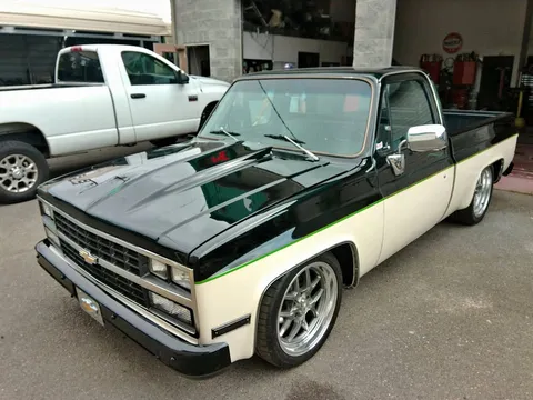 1978 Chevrolet C10