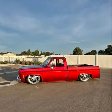1978 Chevrolet C10 C10
