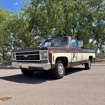 1978 Chevrolet C10 Cheyenne