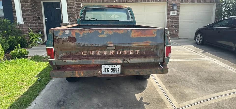 1978 Chevrolet C/K 3rd Gen - Image 4 of 12