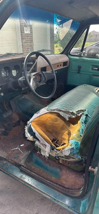1978 Chevrolet C/K 3rd Gen - Image 6 of 12