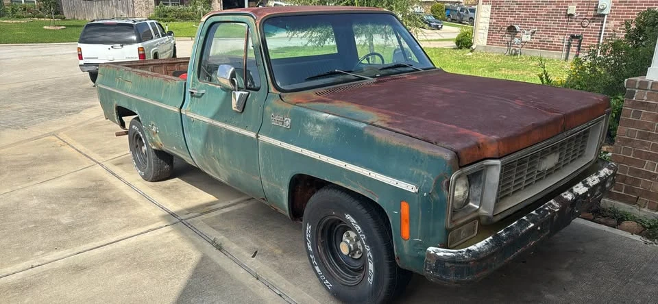 1978 Chevrolet C/K 3rd Gen - Image 3 of 12