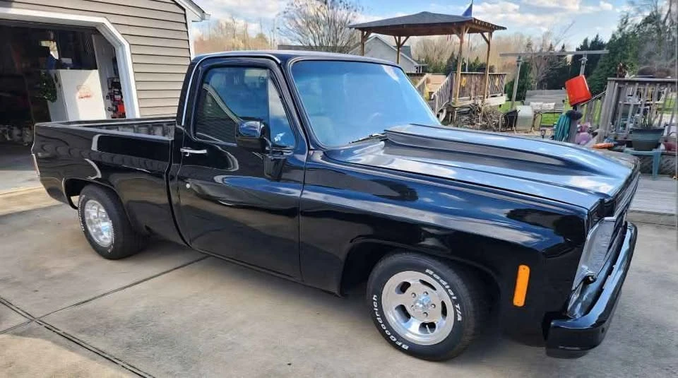 1978 Chevrolet C/K 3rd Gen - Image 4 of 9