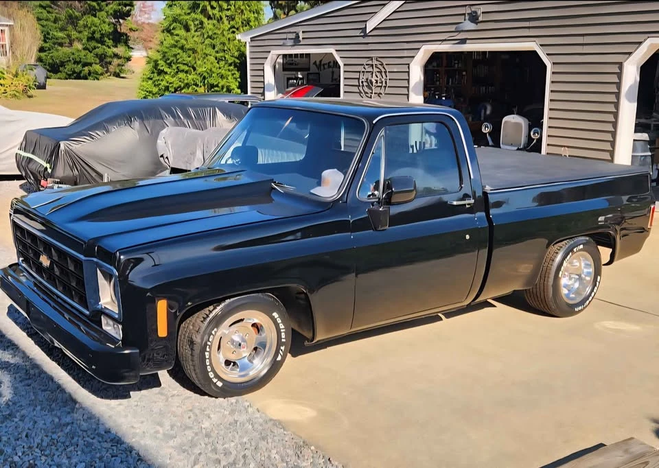 1978 Chevrolet C/K 3rd Gen - Image 5 of 9