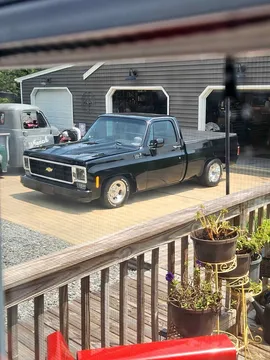 1978 Chevrolet C10 Custom Deluxe