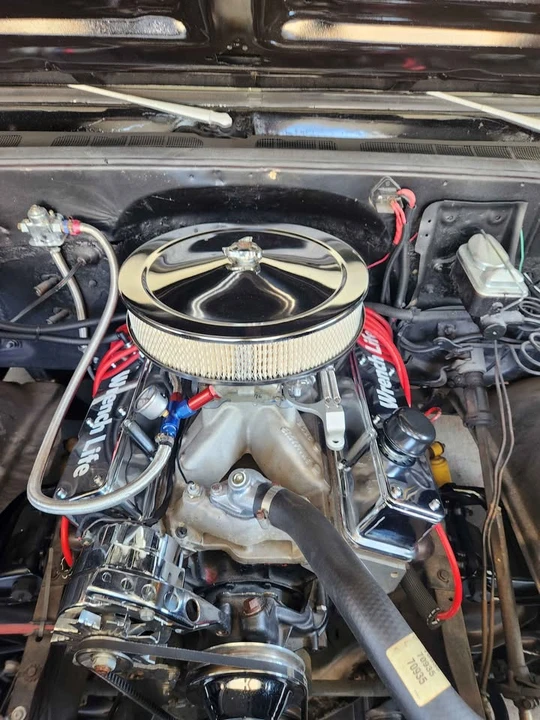 1978 Chevrolet C/K 3rd Gen - Image 2 of 9