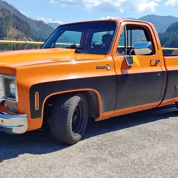 1978 Chevrolet C10