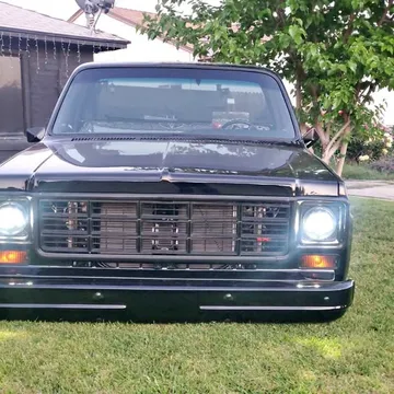 1978 Chevrolet C10
