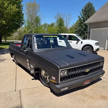 1978 Chevrolet C10