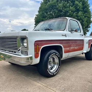 1978 Chevrolet C10
