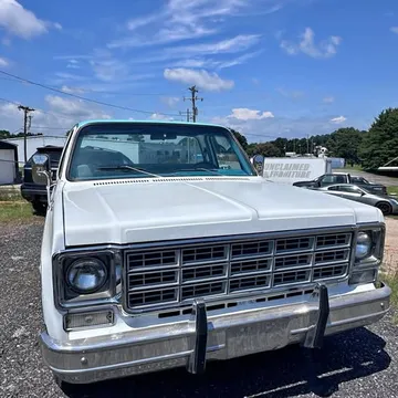 1978 Chevrolet C10
