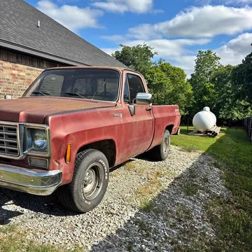 1978 Chevrolet C10