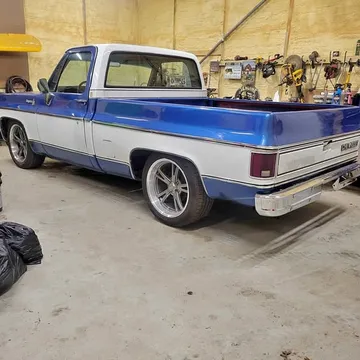 1978 Chevrolet C10