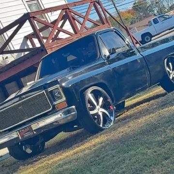 1978 Chevrolet C10