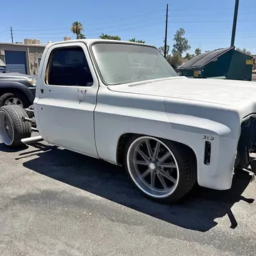 1978 Chevrolet C10