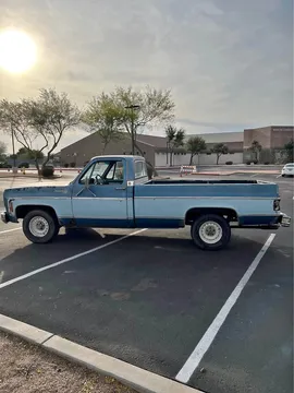 1978 Chevrolet C10