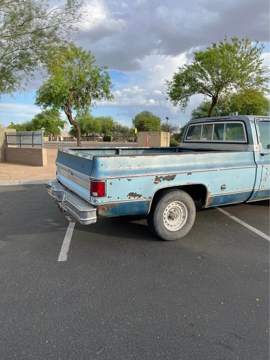 1978 Chevrolet C/K 3rd Gen - Image 2 of 8