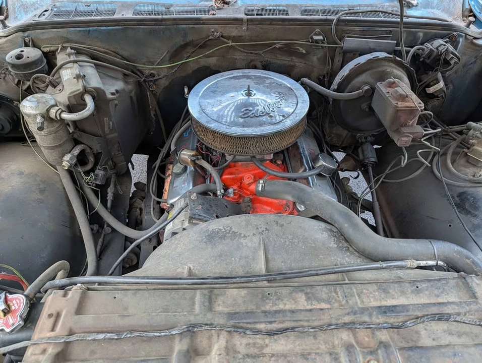1978 Chevrolet C/K 3rd Gen - Image 8 of 9