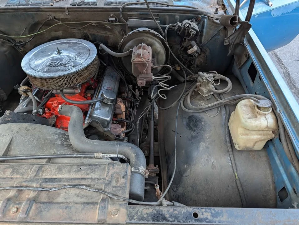 1978 Chevrolet C/K 3rd Gen - Image 9 of 9