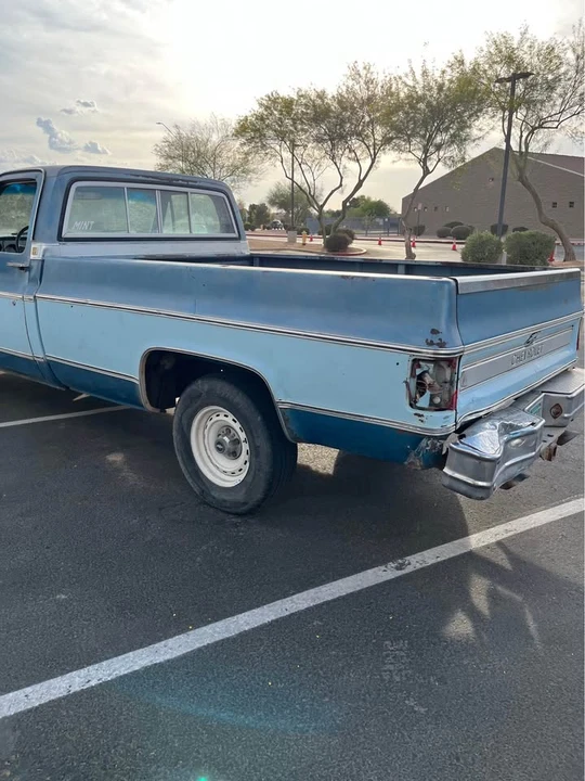 1978 Chevrolet C/K 3rd Gen - Image 3 of 8
