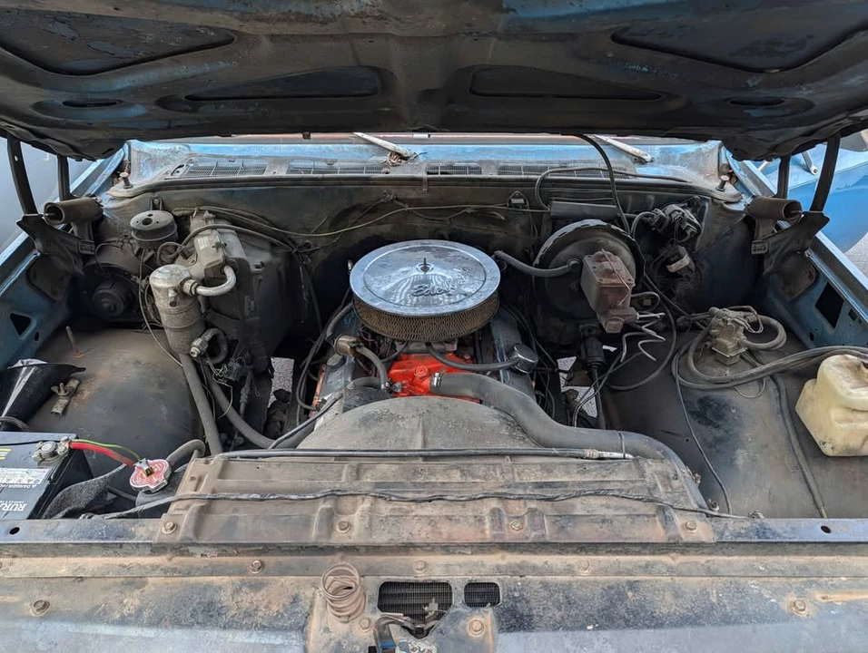 1978 Chevrolet C/K 3rd Gen - Image 6 of 9