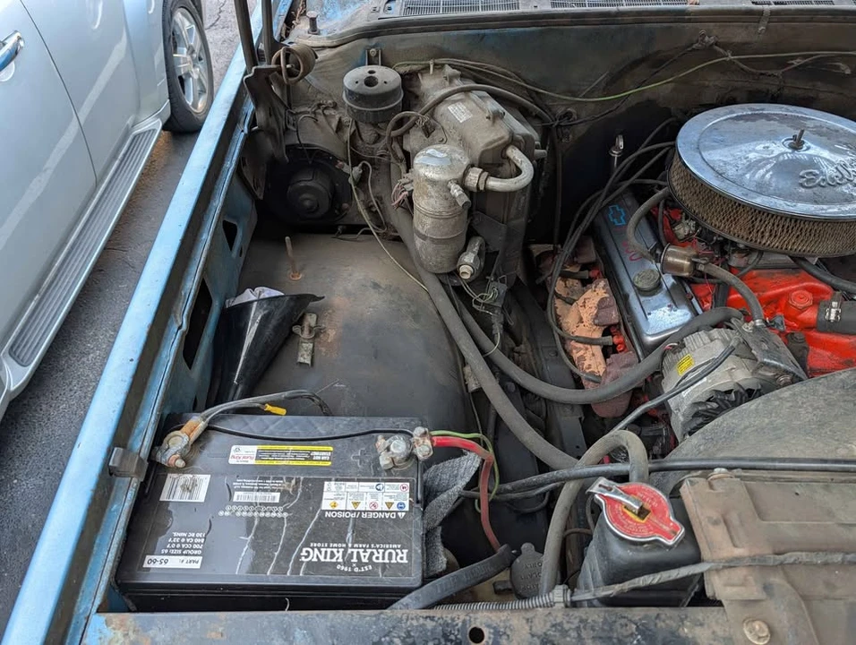 1978 Chevrolet C/K 3rd Gen - Image 7 of 9