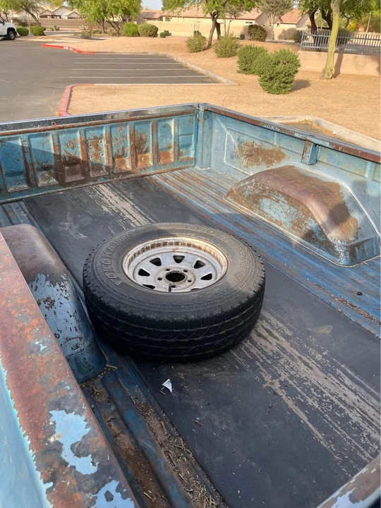 1978 Chevrolet C/K 3rd Gen - Image 5 of 8