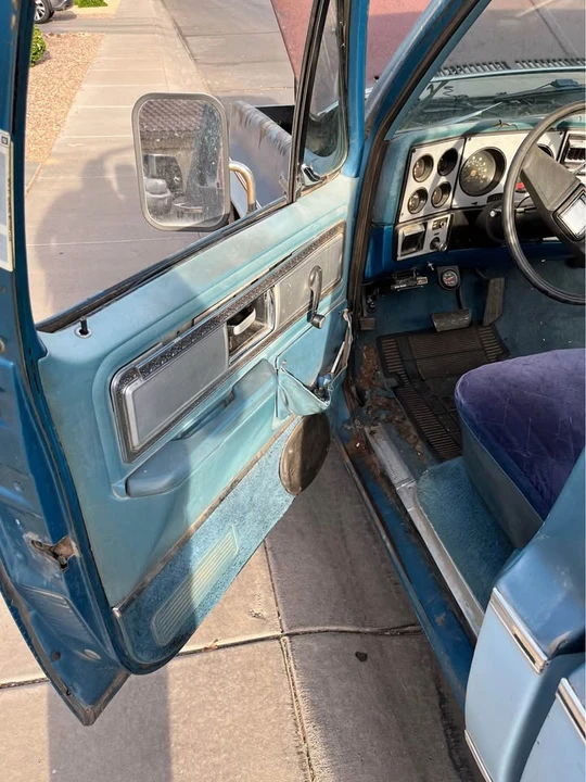 1978 Chevrolet C/K 3rd Gen - Image 7 of 8