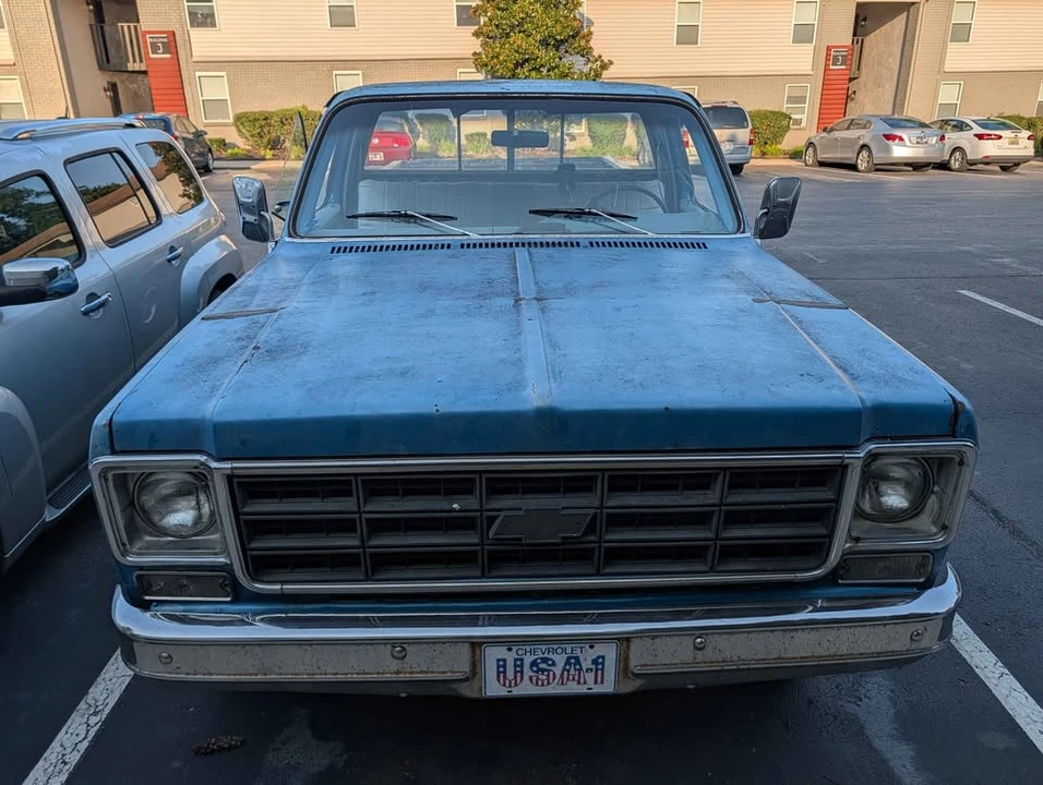 1978 Chevrolet C/K 3rd Gen - Image 4 of 9