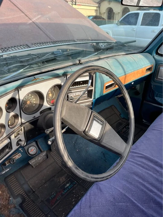 1978 Chevrolet C/K 3rd Gen - Image 8 of 8
