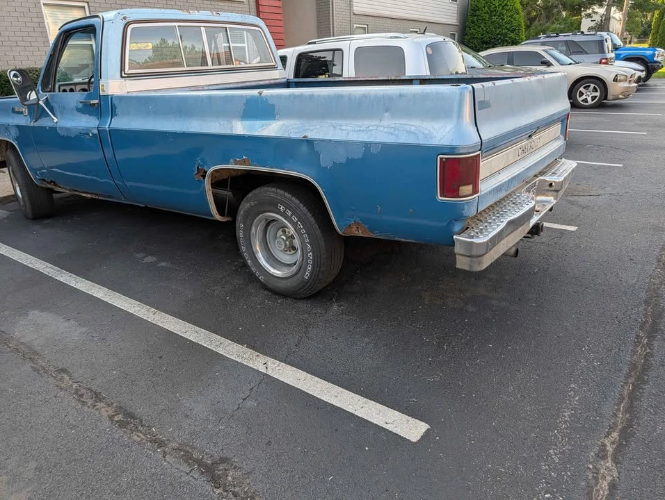 1978 Chevrolet C/K 3rd Gen - Image 2 of 9