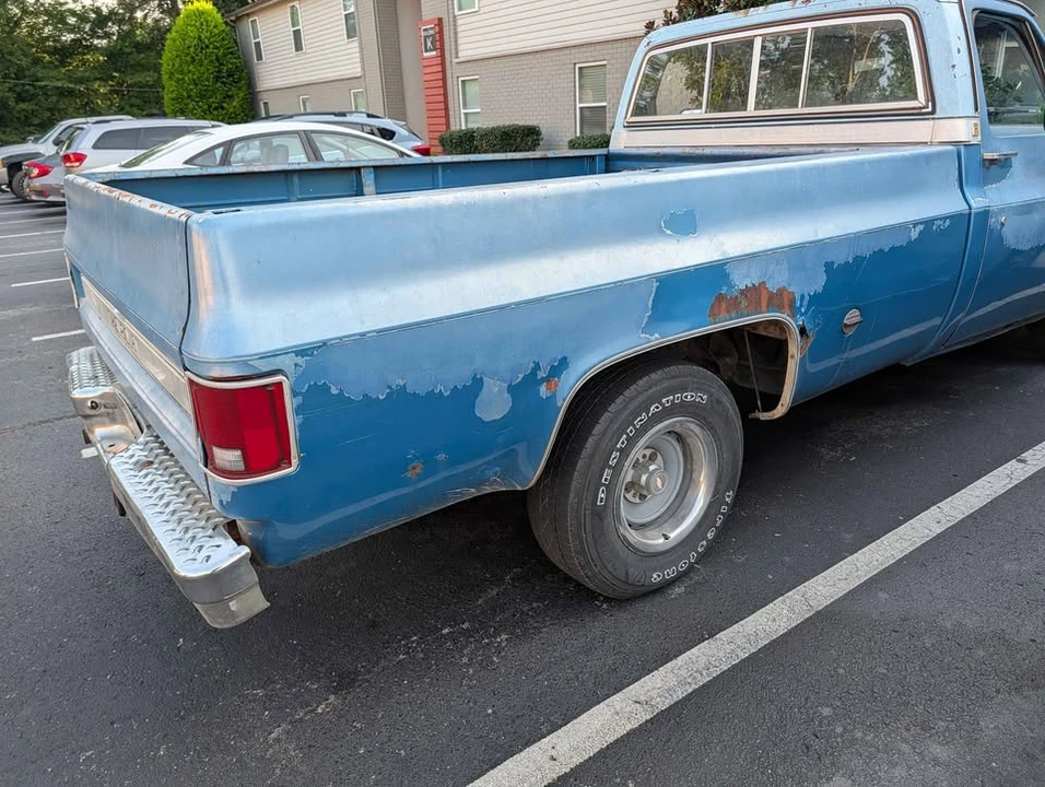 1978 Chevrolet C/K 3rd Gen - Image 3 of 9